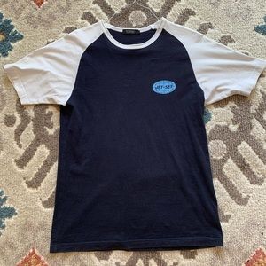 Burberry Black Label Jet Set Mens Tee